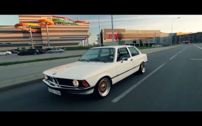 BMW 316 E21 BBS : Back to basics !