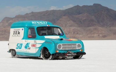 Bonneville Land Speed Racing : La capitale de la vitesse !