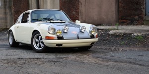 Backdated '78 Porsche 911 SC - L'R de rien...