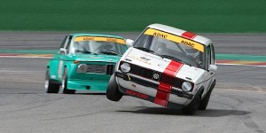 Youngtimer Trophy Nürburgring - Mamies au taquet !