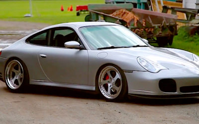 Porsche 996 Carrera 4S – La vengeance d&rsquo;une bombe !