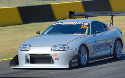Toyota Supra Time Attack… Envoies le Scud !