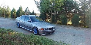 BMW M5 E39... Parfaitement parfaite !