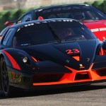 Engine sound : Ferrari FXX Evoluzione - Effrayante à Monza !
