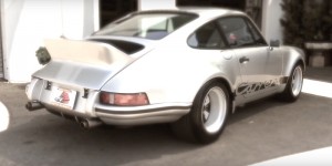 '72 Porsche 911 RSR - Encore...