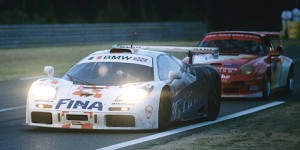 Race Battle : Le Mans 96 - McLaren F1 GTR vs Porsche 911 GT1
