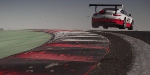 Mark Webber - 911 GT3 Cup, ça ne tient pas la route !