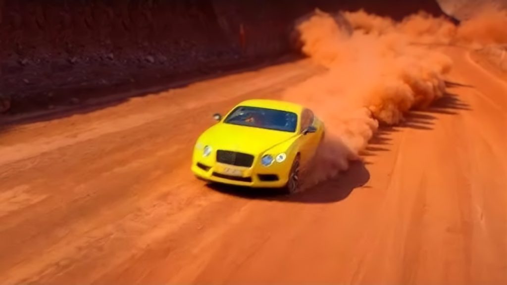 Incontournable : Top Gear Hillclimb - Mine racing 4