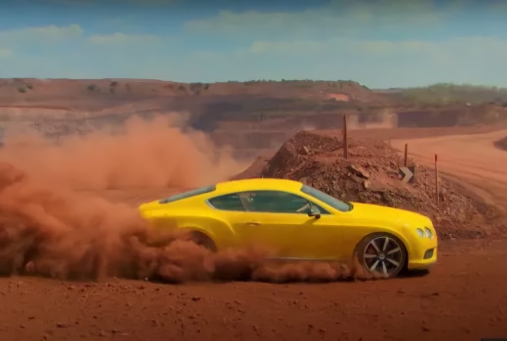 Incontournable : Top Gear Hillclimb - Mine racing 2