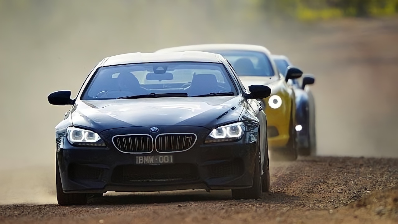 Incontournable : Top Gear Hillclimb - Mine racing 5