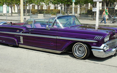 A Fond : Cypress Hill – « Lowrider »