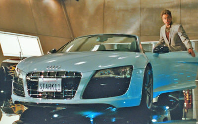 A fond : AC DC – « Shoot To Thrill »