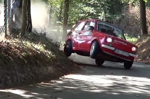 DLEDMV - Fiat 126 burnée ! - 03