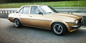 Opel Ascona B - Une histoire de passion !