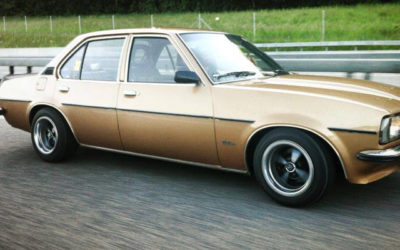 Opel Ascona B – Une histoire de passion !