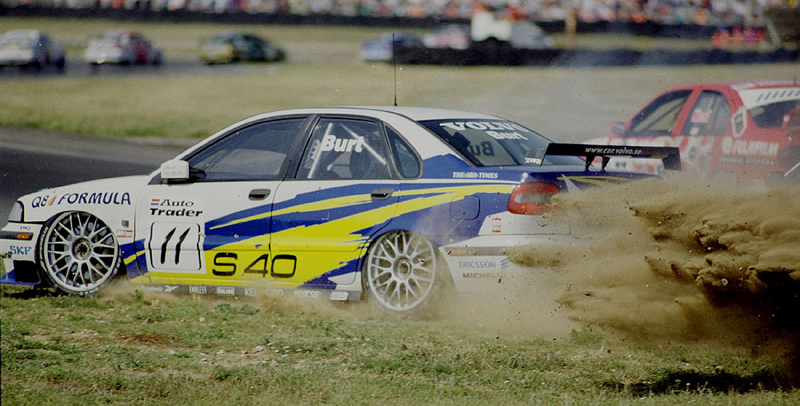 Volvo s40 btcc