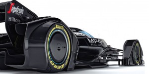 McLaren MP4-X : La F1 de demain ?