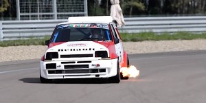 Un trio de GT Turbo : Des turbos, des flammes et des pschits !