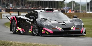 Hillclimb Monster : McLaren F1 GTR... Du caviar !
