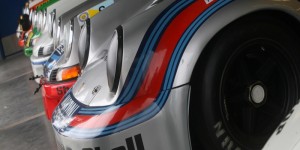 Porsche Rennsport Reunion - On Board de légendes !