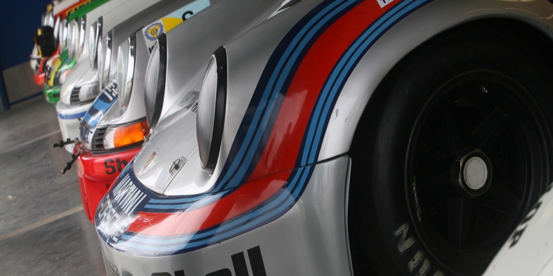 Porsche Rennsport Reunion – On Board de légendes !