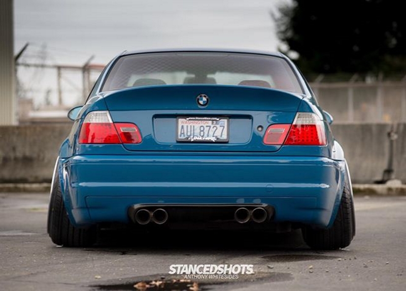 BMW M3 E46 Vs Audi S4 B5 - Duel hors catégories... 1