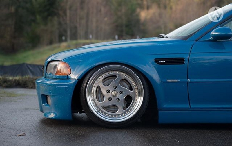 BMW M3 E46 Vs Audi S4 B5 - Duel hors catégories... 2