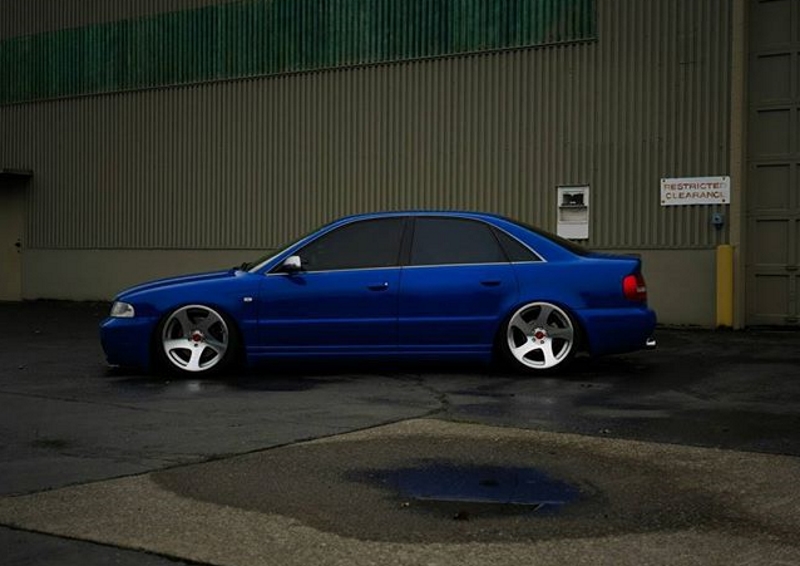 BMW M3 E46 Vs Audi S4 B5 - Duel hors catégories... 5