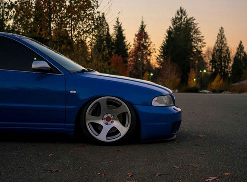 BMW M3 E46 Vs Audi S4 B5 - Duel hors catégories... 4