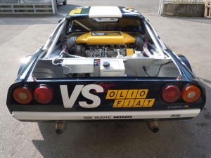 Engine Sound : Ferrari 308 GTB Gr4... Action ! 3