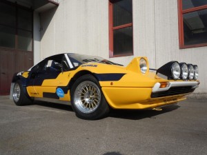 Engine Sound : Ferrari 308 GTB Gr4... Action ! 2