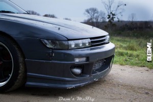 DLEDMV - Nissan Sileighty Cedric Dam's - 05