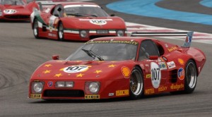 Engine sound - Ferrari 512 BB LM 12 fois plus de bruit !