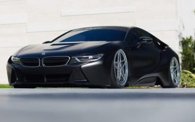 Vossen BMW i8… « Air futur »