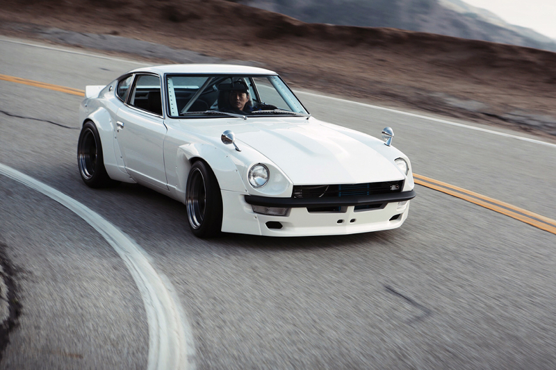 Nissan fairlady z240