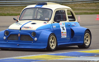 Fiat 500 Hayabusa… 3…2…1… Ignition !