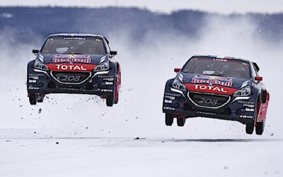 Loeb débarque en World RX… Spectacle assuré !