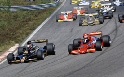 Un tour en Lotus avec Andretti, ça vous tente ?