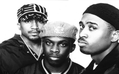 A Fond : A Tribe Called Quest – Stressed out