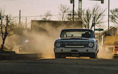 Ford Falcon by Gas Monkey Garage… C’est des malades !