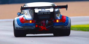 Porsche 911 RSR Turbo... Hoooo ce cul !