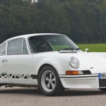 Restomod Porsche 911 RSR 3.4 signé RUF !