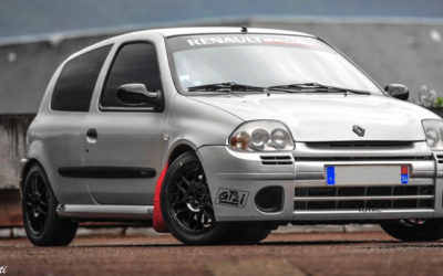 Clio RS 1 – Petite voiture, grandes sensations !