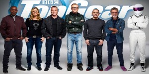 Top Gear UK - Les 7 fantastiques !
