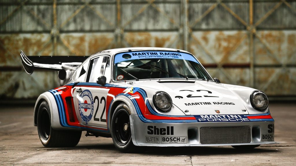 Porsche 911 RSR Turbo... Hoooo ce cul ! 3