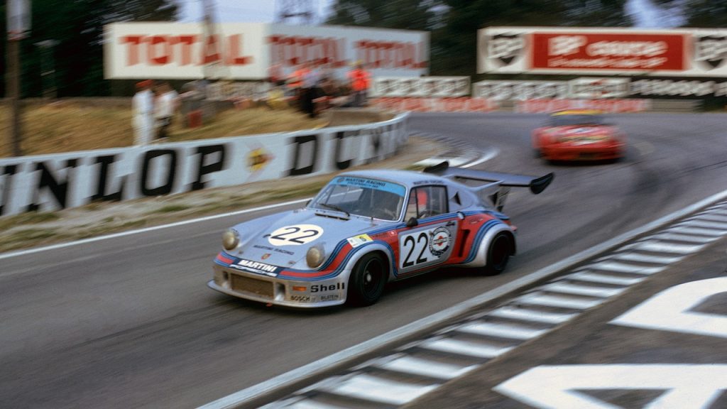 Porsche 911 RSR Turbo... Hoooo ce cul ! 13