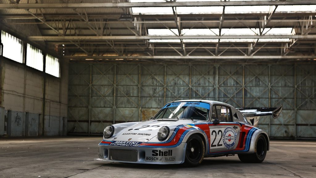 Porsche 911 RSR Turbo... Hoooo ce cul ! 4