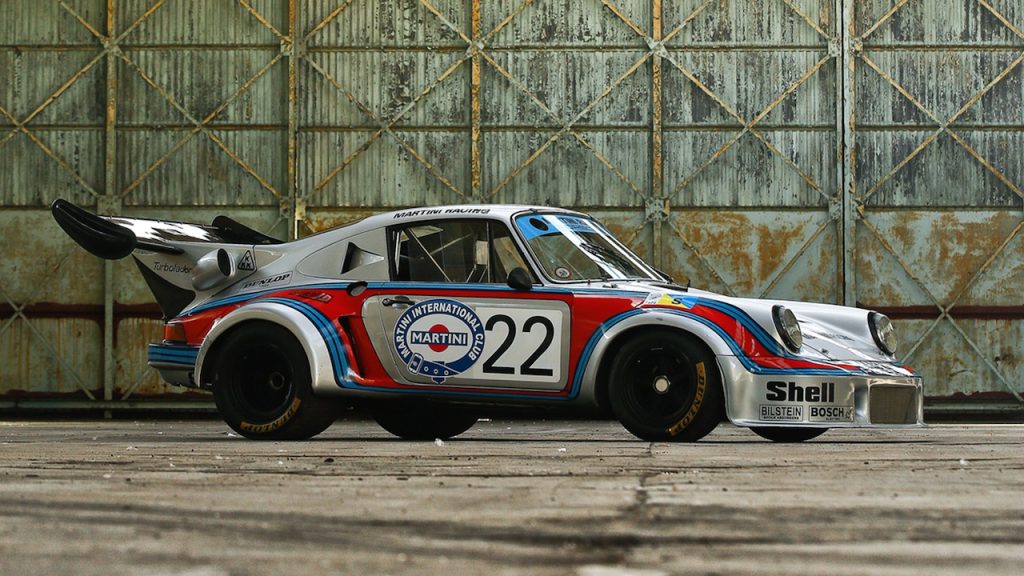 Porsche 911 RSR Turbo... Hoooo ce cul ! 7