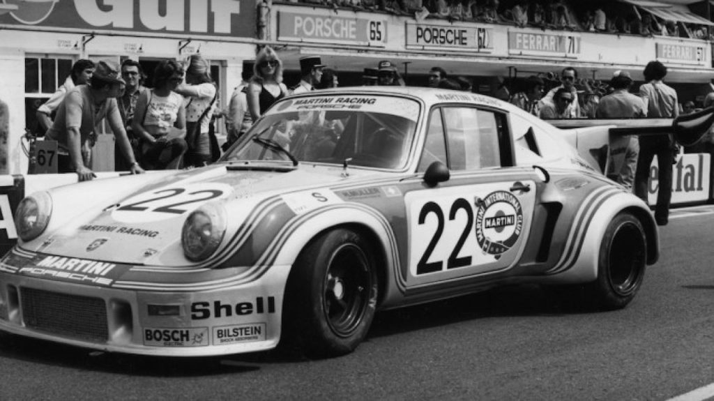 Porsche 911 RSR Turbo... Hoooo ce cul ! 8