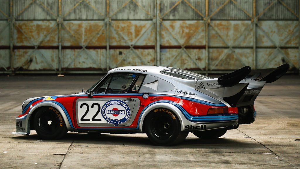 Porsche 911 RSR Turbo... Hoooo ce cul ! 5